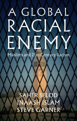 Book cover for A Global Racial Enemy