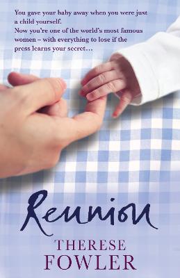 Book cover for Reunion