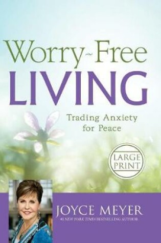 Cover of Worry-Free Living