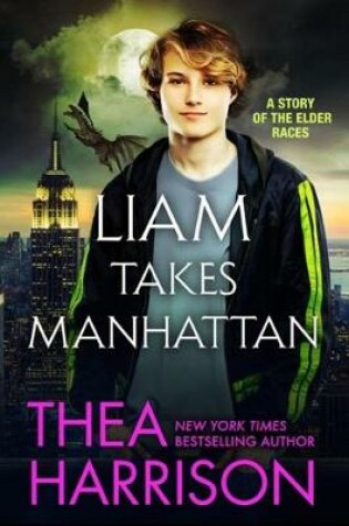 Cover of Liam Takes Manhattan