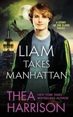 Cover of Liam Takes Manhattan