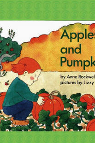 Cover of Apples and Pumpkins