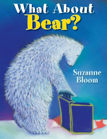 Book cover for What About Bear?