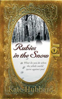 Book cover for Rubies in the Snow