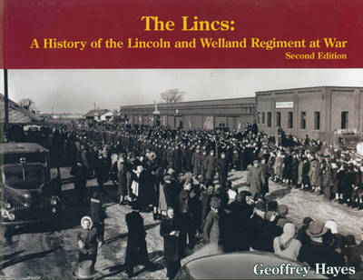 Book cover for The Lincs