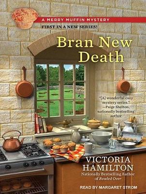 Book cover for Bran New Death