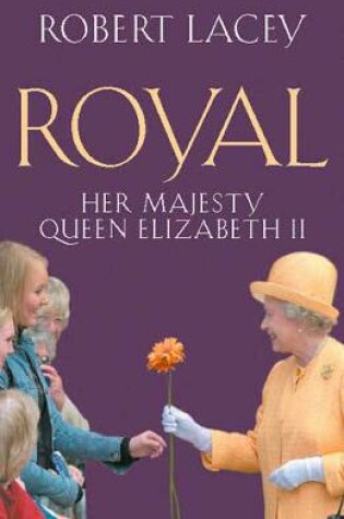Cover of Royal: Her Majesty Queen Elizabeth Ii