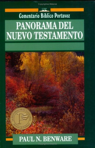 Cover of Panorama del Nuevo Testamento