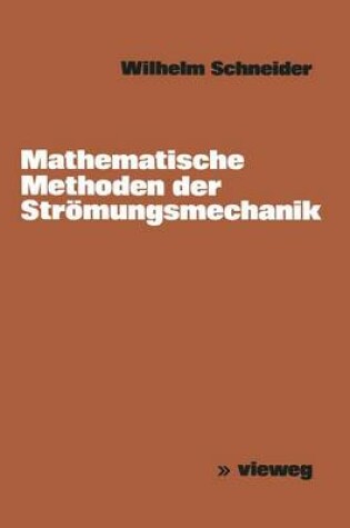 Cover of Mathematische Methoden Der Stromungsmechanik