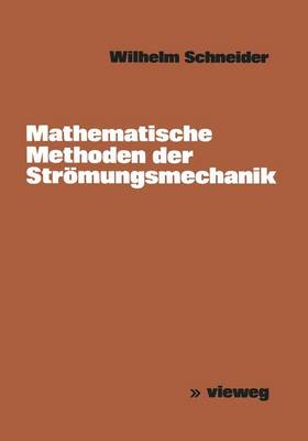 Book cover for Mathematische Methoden Der Stromungsmechanik