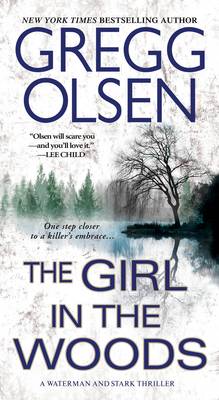 Book cover for The Girl In The Woods