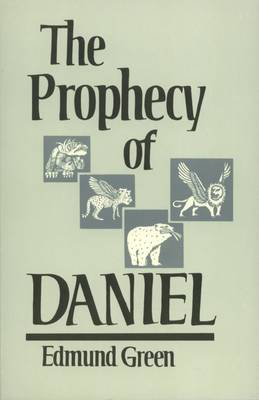 Book cover for The Prophecy of Daniel