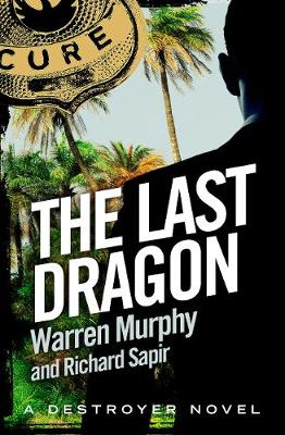 Book cover for The Last Dragon