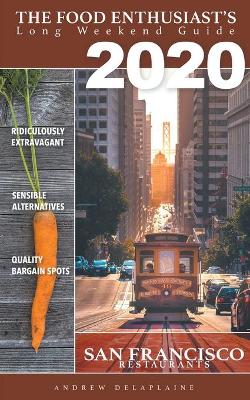 Book cover for San Francisco 2020 Restaurants