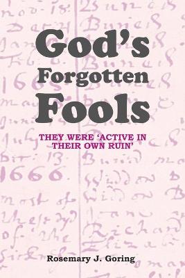 Book cover for God's Forgotten Fools
