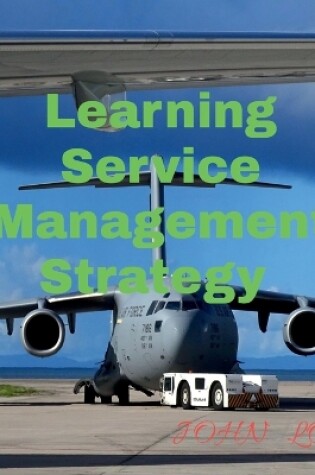 Cover of Learning Service Management Strategy