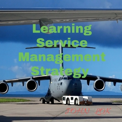 Book cover for Learning Service Management Strategy