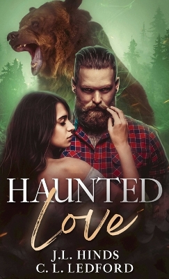 Book cover for Haunted Love