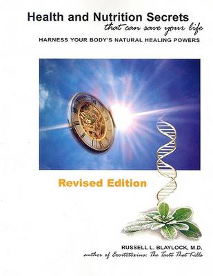 Book cover for Health and Nutrition Secrets That Can Save Your Life