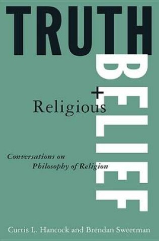 Cover of Truth and Religious Belief