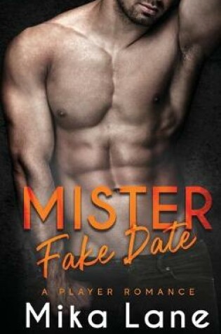 Cover of Mister Fake Date