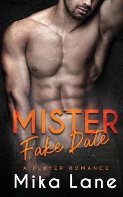 Book cover for Mister Fake Date