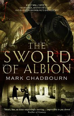 Book cover for The Sword of Albion