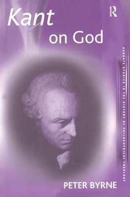 Cover of Kant on God