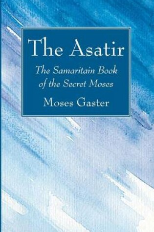 Cover of The Asatir