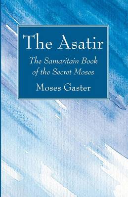 Book cover for The Asatir