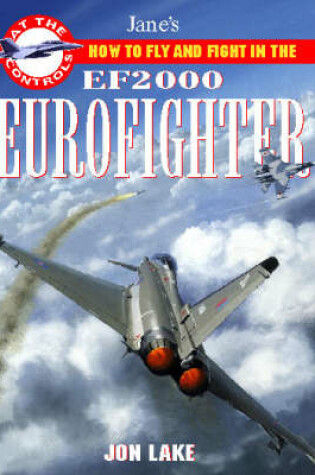 Cover of EF2000 Eurofighter