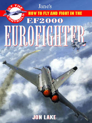 Cover of EF2000 Eurofighter