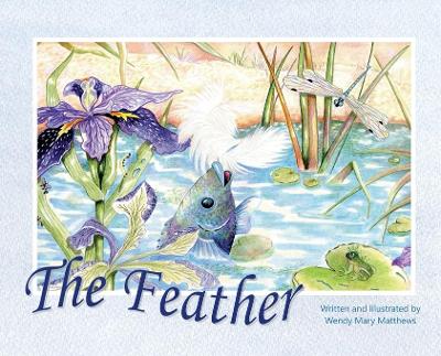 Book cover for The Feather