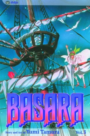 Book cover for Basara, Volume 3
