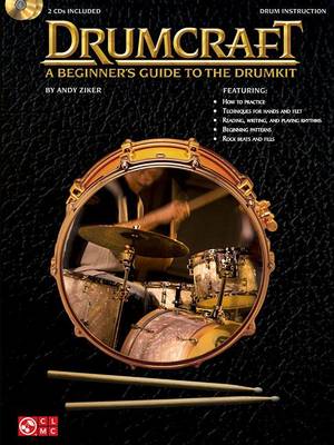 Book cover for Drumcraft