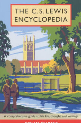 Cover of The C.S.Lewis Encyclopedia