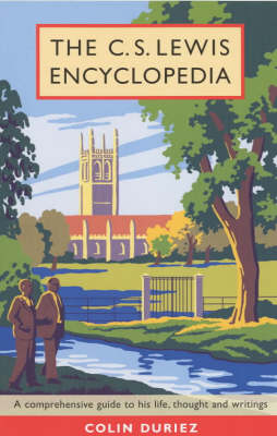 Book cover for The C.S.Lewis Encyclopedia