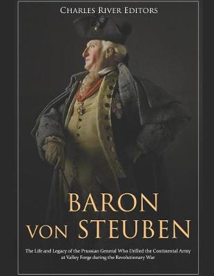 Book cover for Baron von Steuben