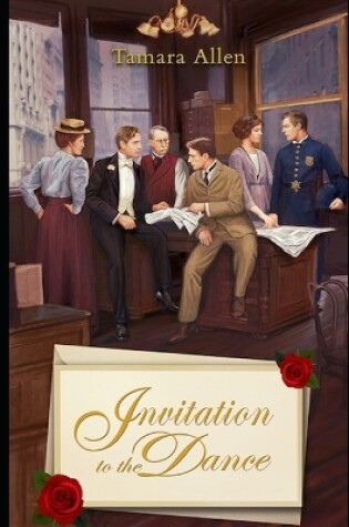 Cover of Invitation to the Dance
