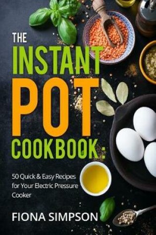 Cover of The Instant Pot Cookbook