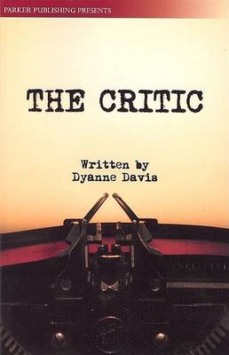 Book cover for The Critic