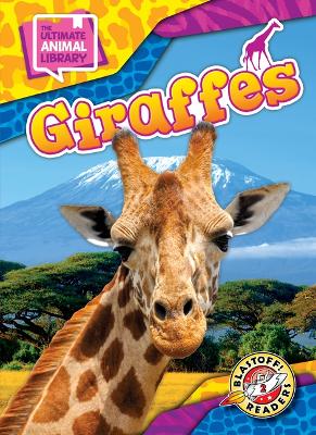 Book cover for Giraffes