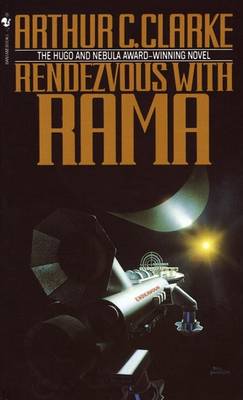 Book cover for Rendezvous With Rama