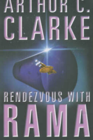 Cover of Rendezvous with Rama