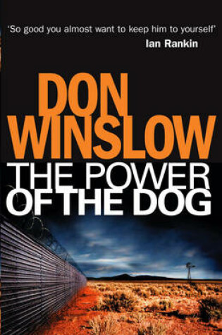Cover of The Power Of The Dog