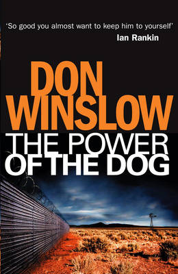 Cover of The Power Of The Dog