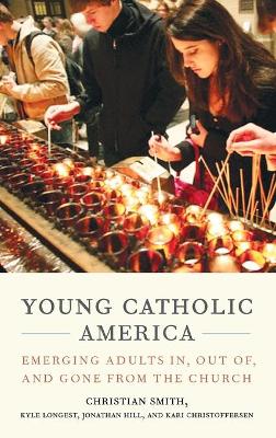 Book cover for Young Catholic America