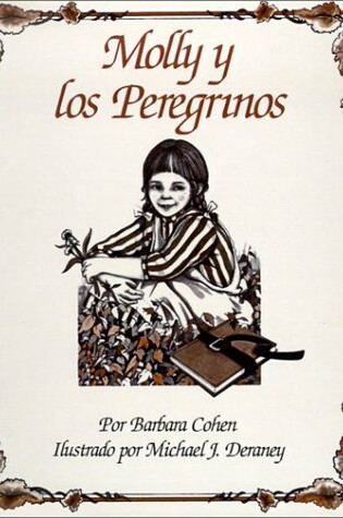 Cover of Molly y los Peregrinos