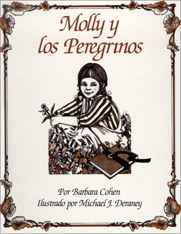 Book cover for Molly y los Peregrinos
