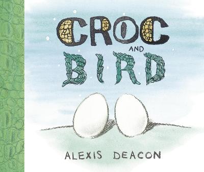 Book cover for Croc and Bird